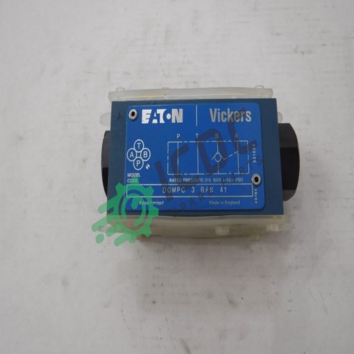 EATON DGMPC 3 BAK 4 Valve ICDC 010819 2