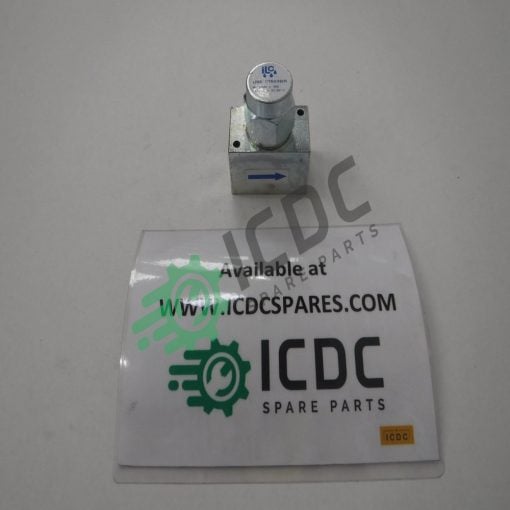 ILC 07 261 3 Filter ICDC 011090 1