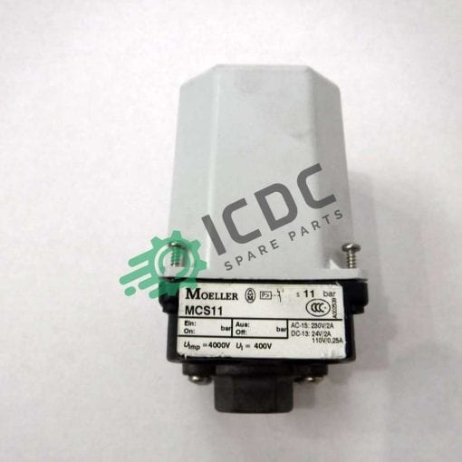 KLOCKNER MCSM 088527 Switch ICDC 011199 3