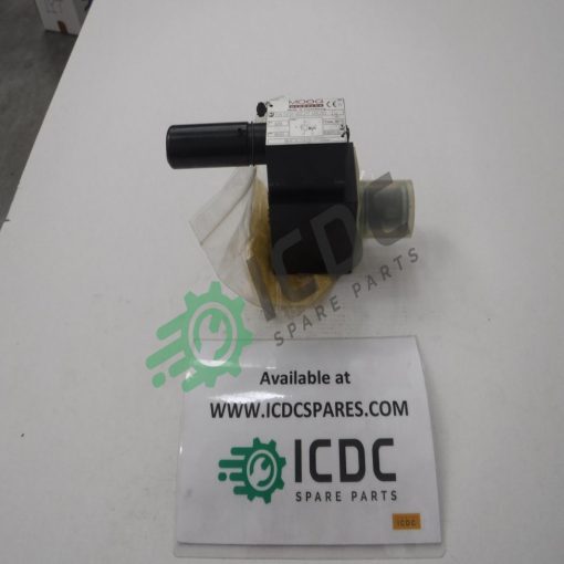 MOOG HYDROLUX DBVE30CU Valve ICDC 011129 1