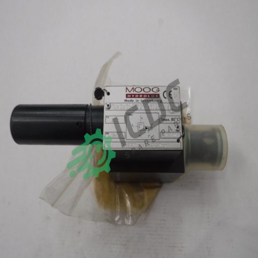 MOOG HYDROLUX DBVE30CU Valve ICDC 011129 3