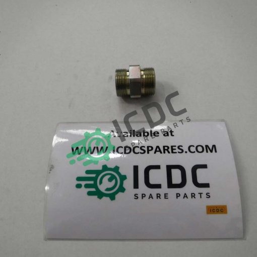 PARKER 16HMLOS Fitting ICDC 011138 1