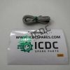 PARKER 9878010 Connector ICDC 011113 1