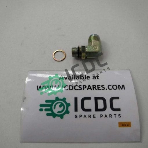 PARKER C4BXS20 Fitting ICDC 011181 1