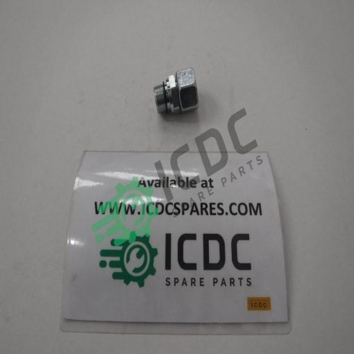 PARKER EGE22L Fitting ICDC 011186 1