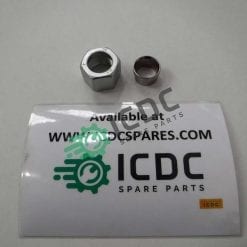 PARKER F4BXS Fitting ICDC 011188 1