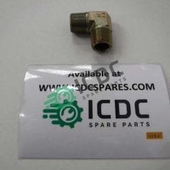 PARKER F64XS20 Fitting ICDC 011189 1