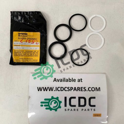 PARKER PK202 Gasket ICDC 011058 1