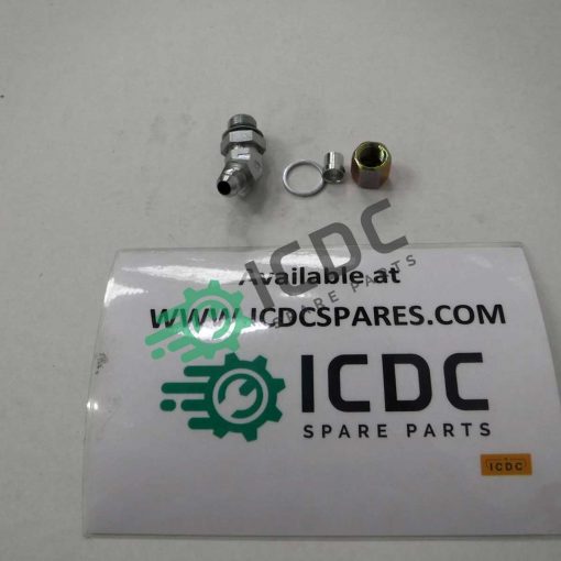 PARKER V40XS Fitting ICDC 011124 1