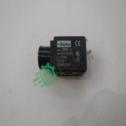 PLASTIC SYS 3 24 04 001 Coil ICDC 011148 3