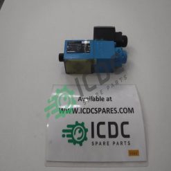 REXROTH DBETE 6X Electrovalve ICDC 011096 1