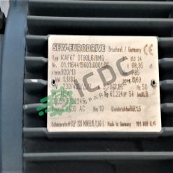 SEW EURODRIVE KAF67 DT90L6 Gear Reducer ICDC 004502 2