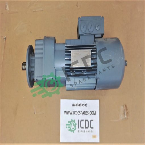 SEW EURODRIVE RF17 DT80K4 50 Gear Reducer ICDC 004682 1