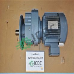 SEW EURODRIVE RF47 DT90S4 Gear Reducer ICDC 004688 1