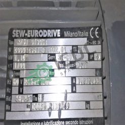 SEW EURODRIVE RF57 DT90S4 Gear Reducer ICDC 004656 2