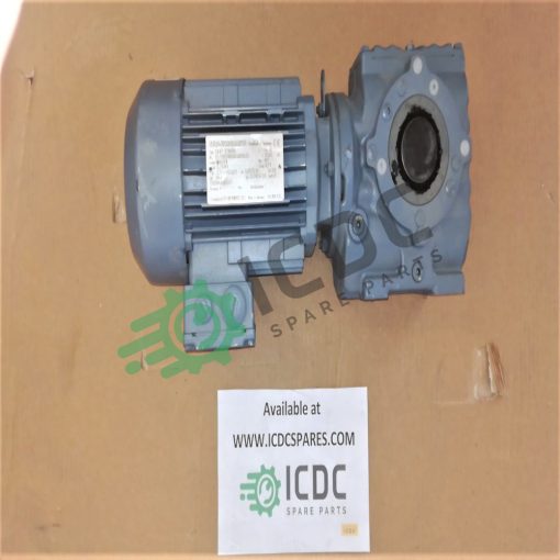 SEW EURODRIVE SA47 DT80N4 17 Gear Reducer ICDC 004657 1