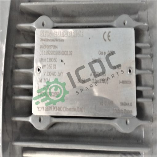 SEW EURODRIVE WA30 DRS71M4 Gear Reducer ICDC 004706 1