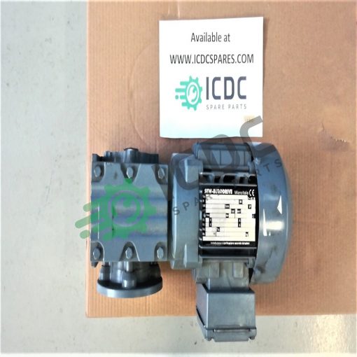 SEW EURODRIVE WAF30 DT71D4 8 Gear Reducer ICDC 004703 2