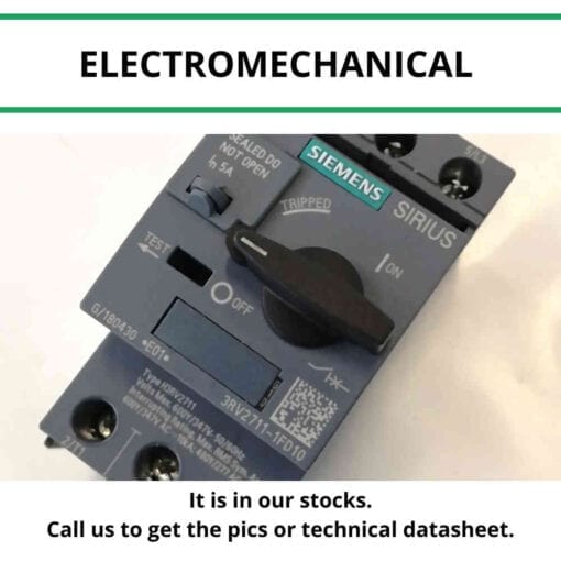 SIEMENS 3KL7132 3AA00 Switch