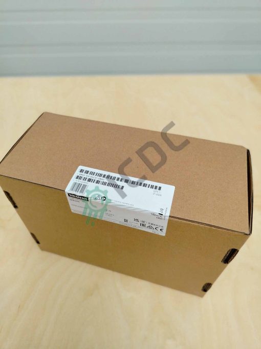 SIEMENS - 6AV2124-0GC01-0AX0 - SIMATIC HMI TP700 Touch Panel