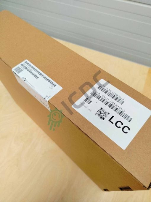 SIEMENS - 6AV2124-0MC01-0AX0 - SIMATIC HMI TP1200 12" Touch TFT Comfort Control Panel