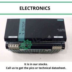 SIEMENS 6EP1457 3BA00 Power Supply