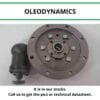 BUCHER QX63 125R Pompa