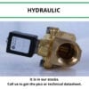 BURKERT 642292A Attrezzatura