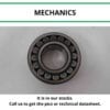 SKF 61824 2R51 Cuscinetto