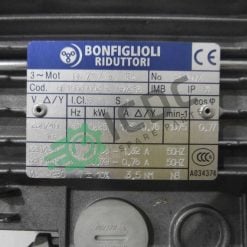 BONFIGLIOLI BN71A4 Motor ICDC 010281 2