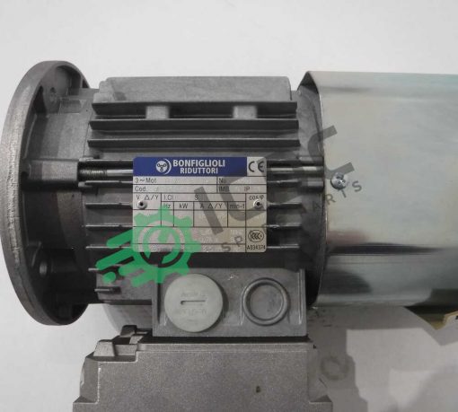 BONFIGLIOLI BN71A4 Motor ICDC 010281 5