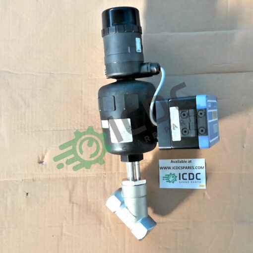 BURKERT 2702 Valve ICDC 004493 3 1