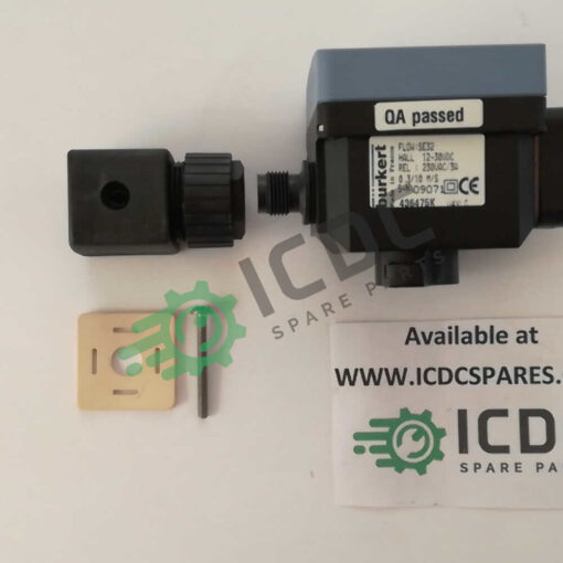 BURKERT 436475K Display ICDC 004817 2 1