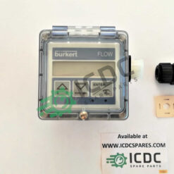 BURKERT SE3500 Regolatore di Pressione ICDC 004683 1