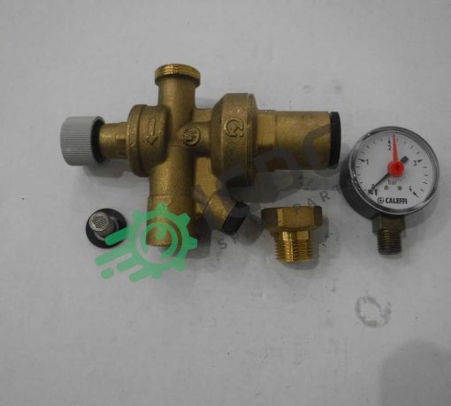 CALEFFI 553140 Pump ICDC 011164 2