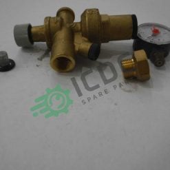 CALEFFI 553140 Pump ICDC 011164 3