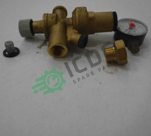 CALEFFI 553140 Pump ICDC 011164 3