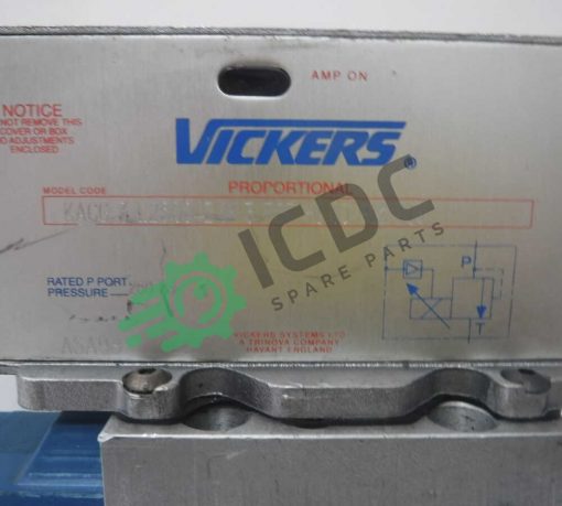 DANFOSS 2FVP61000 Valve ICDC 009921 2