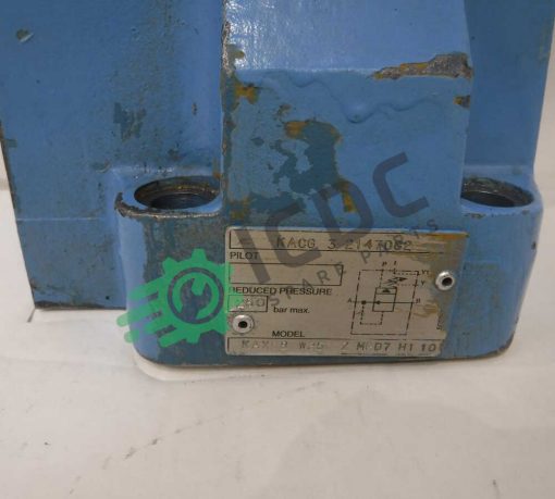 DANFOSS 2FVP61000 Valve ICDC 009921 3