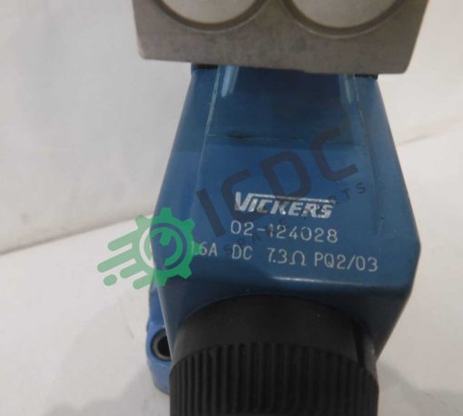 DANFOSS 2FVP61000 Valve ICDC 009921 6