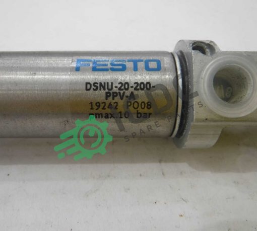 FESTO DSNU 20 200 PPV A Cylinder ICDC 010318 4
