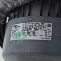 GARDENER DENVER 100 28 Ventilatore ICDC 000074 2