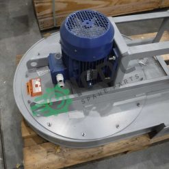 LANFRANCHI 111 00019 Blower ICDC 010127 1