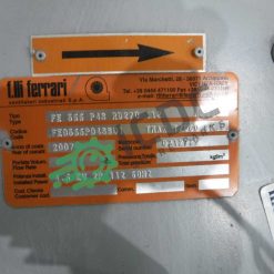 LANFRANCHI 111 00019 Blower ICDC 010127 2