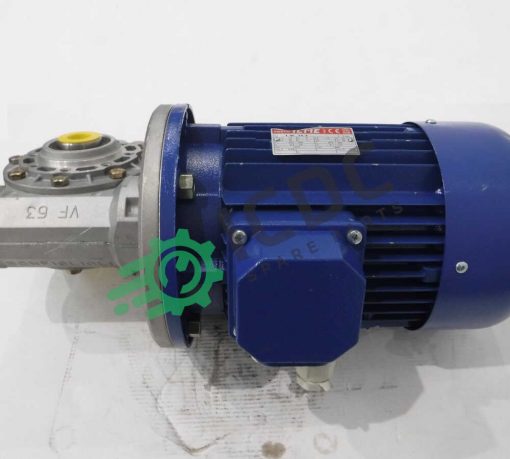 MGM MOTORI MVF 63P Gear Reducer ICDC 011067 3