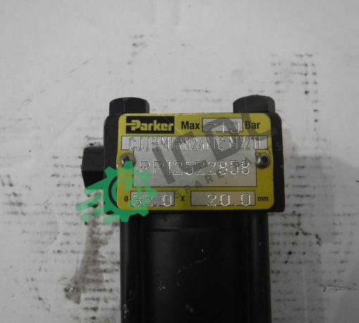 PARKER 32CJJHM Cylinder ICDC 011114 2