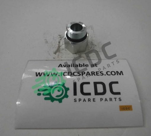 PARKER EDX1CF Fitting ICDC 011044 1