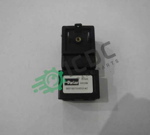 PARKER N17516 Electrovalve ICDC 011204 3