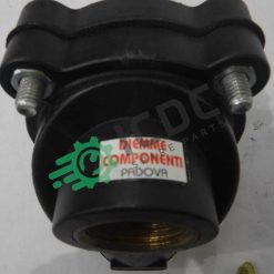 PLASTIC SYS 3 20 02 003 Electrovalve ICDC 011147 2