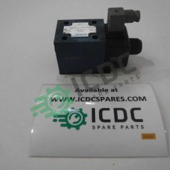 REXROTH 4WE10EA Electrovalve ICDC 011102 1